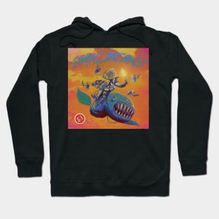 Small Bean Warriors Hoodie